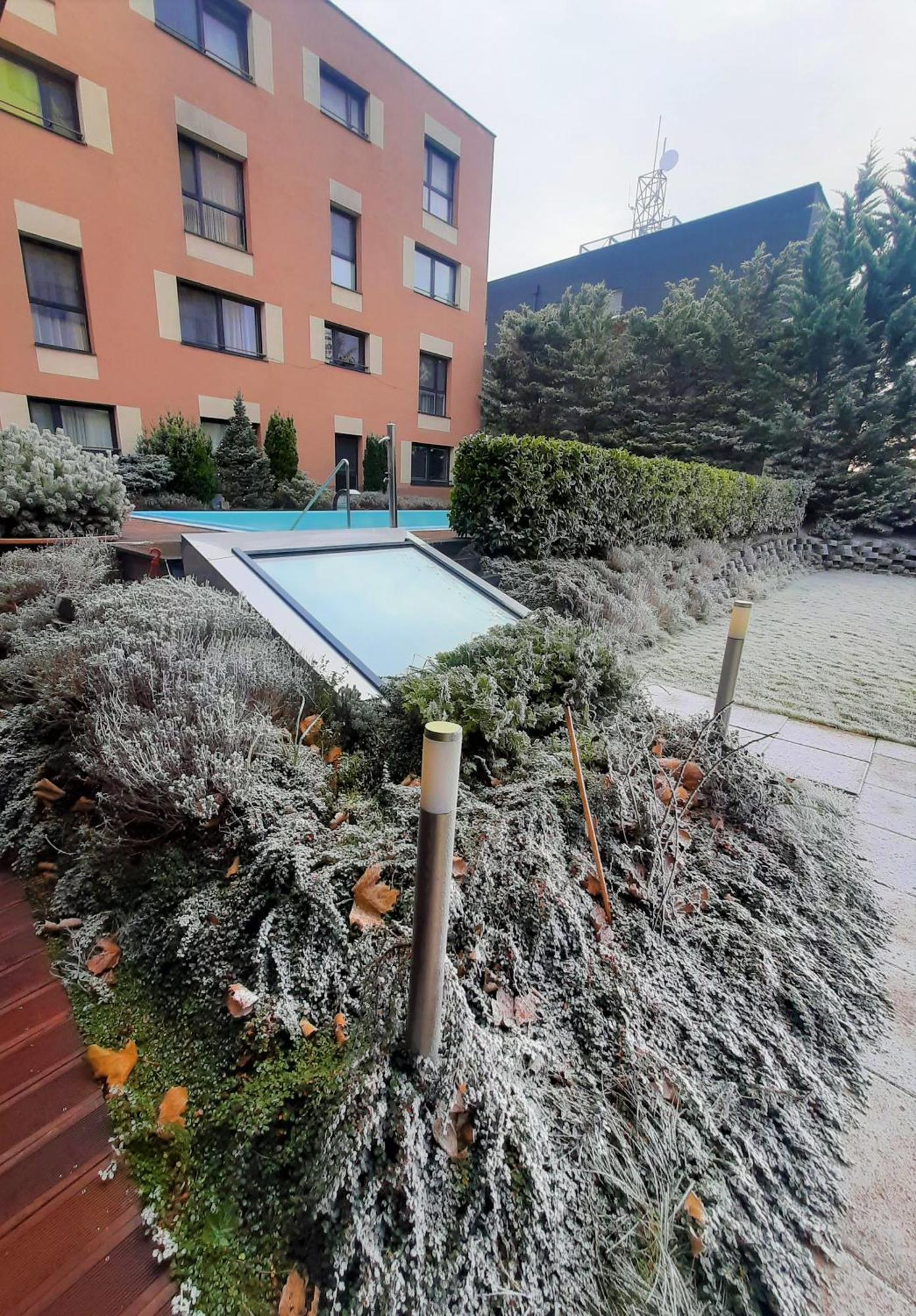 Melrose Apartments Bratislava Eksteriør bilde