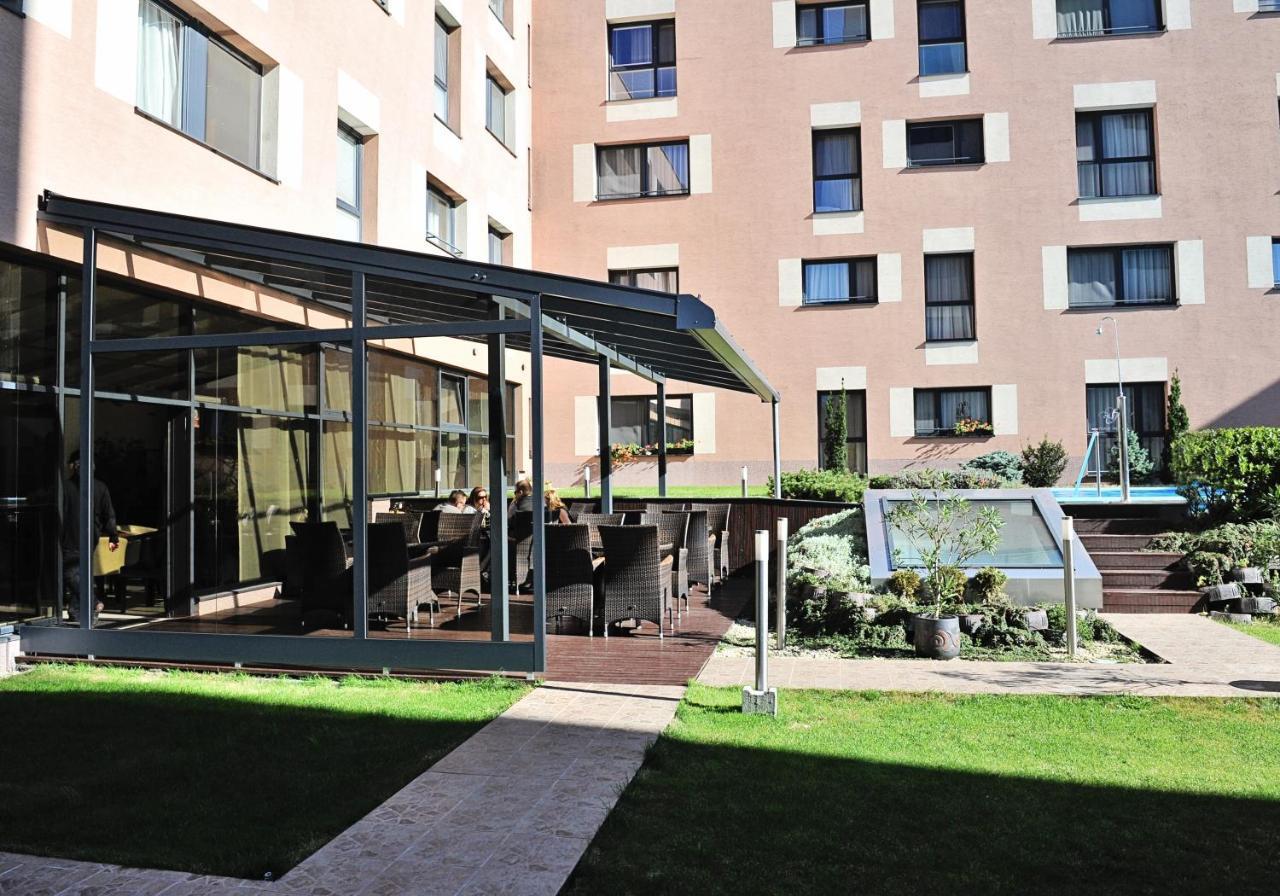 Melrose Apartments Bratislava Eksteriør bilde