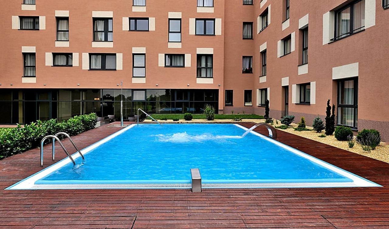 Melrose Apartments Bratislava Eksteriør bilde
